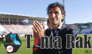 Luis Milla nuevo entrenador del Zaragoza Luis Milla nuevo entrenador del Zaragoza