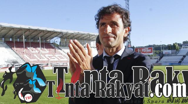 Luis Milla nuevo entrenador del Zaragoza