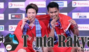 Tontowi ahmadliliyana natsir Tontowi ahmadliliyana natsir