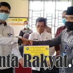 Pasaman Salurkan BLT Mulai Hari Ini Pada Warga