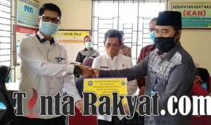 Pasaman Salurkan BLT Mulai Hari Ini Pada Warga Pasaman Salurkan BLT Mulai Hari Ini Pada Warga