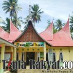 Kantor Walinagari Ulakan Pariaman, Dibobol Maling