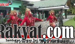 Sambutan Kodim 0306/50 Kota Kepada Danrem 032 Wirabraja dan Ibu Serta Jajaran maxresdefault