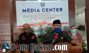 Pasien R asal Paroman Talamau Sembuh, Pasbar 0 kasus Covid-19 Pasien R asal Paroman Talamau Sembuh, Pasbar 0 kasus Covid-19