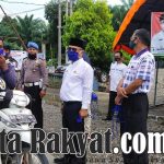 Hendak Mudik Ke Pasbar Tanpa Surat Negatif Covid19, Sejumlah Kendaraan Disuruh Putar Balik