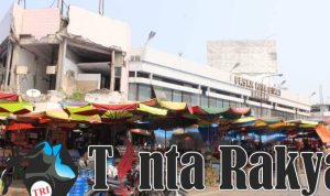 Rabu Besok Pasar Raya Padang Ditutup, Ribuan Pedagang Tes Swab