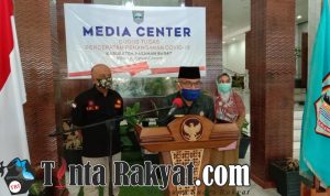 PSBB JILID 2 Masyarakat Diminta Patuhi Himbauan Pemerintah