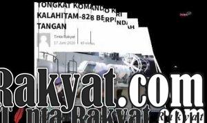 Sertijab Komandan KRI KALAHITAM-828 hqdefault
