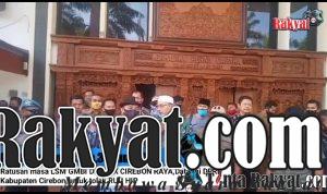 RATUSAN MASA LSM GMBI DISTRIK CIREBON RAYA, DATANGI DPRD KABUPATEN CIREBON,UNTUK TOLAK RUU HIP maxresdefault 2