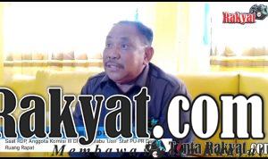 Saat RDP, Anggota Komisi III DPRD Taliabu ‘Usir’ Staf PU-PR Dari Ruang Rapat maxresdefault