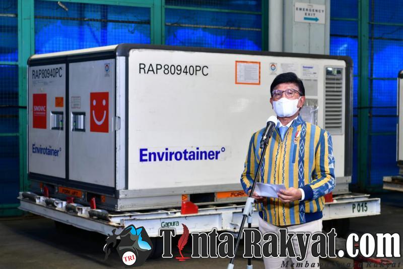 kominfo menteri johnny vaksin tahap 10 sinovac astra AYH 2