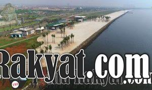 proggres proyek pik2 periode juni 2021 ist tangkapan layar youtubepik2 sedayu indo city 1 169