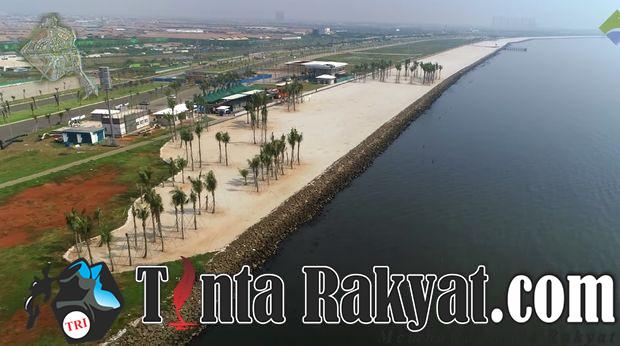 proggres proyek pik2 periode juni 2021 ist tangkapan layar youtubepik2 sedayu indo city 1 169