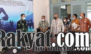 Bupati-Lamongan Bupati Lamongan Sidak di tiap OPD terkait Siaga dalam Penanggulangan Bencana