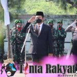Bupati Lamongan Upacara Peringatan Hari Pahlawan Nasional