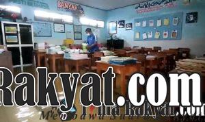 Sekolah SDN 2 Jotosanur yang Terkena Dampak Banjir