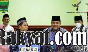 Bupati Padang Pariaman Dampingi Kunjungan Gubernur Sumbar di Masjid Raya Cimpua Lareh Nan Panjang maxresdefault