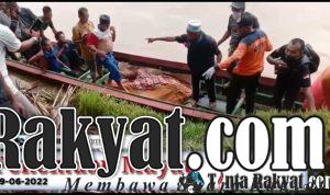 Heboh!! Hanyut 2 Hari di Sungai Tabir Akhirnya Subhi di Temukan Warga maxresdefault