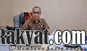 Branch Manager Garuda Indonesia Cabang Kendari Syaiful Bahri 1