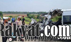 kecelakaan tol batang awal mula kejadian dan jumah korban 169