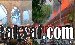 Kebakaran Hebat di GPK Icon Warisan Dunia Kota Sawahluno maxresdefault