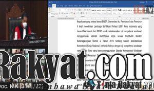 Pertimbangan Sidang Uji Materil UU No. 40 Tahun 1999 Di MK Part I maxresdefault 5