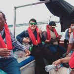 Foto PT HNJ By Speedboat To TUKS LDC