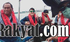 Foto PT HNJ By Speedboat To TUKS LDC