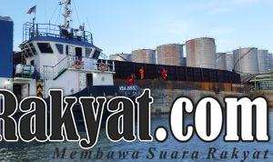 Foto1 Penyandaran Tb Asia Jaya 28 Bg. Sinar J2912 HNJ KRN 24 3 2023