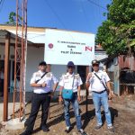 PANDU HNJ PELAYANAN KAPAL ASING TB ASIA JAYA 24032023 KRN