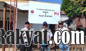 PANDU HNJ PELAYANAN KAPAL ASING TB ASIA JAYA 24032023 KRN