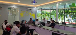 RAPAT 3 BPP PTK DGN HNJ