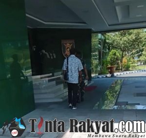 foto Pak Leo di Kodam VI