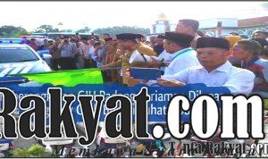 Keberangkatan Calon Jamaah Haji Padang Pariaman Dilepas Langsung Oleh Bupati Suhatri Bur {05/06} maxresdefault