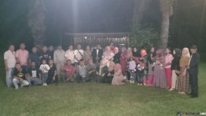 Pelepasan Purna Bakti Kapolsek Medang Deras Dengan Para Tokoh Dan Masyarakat 1 IMG 20230830 214144