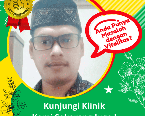 Ahli pengobatan alat vital Ciledug 1