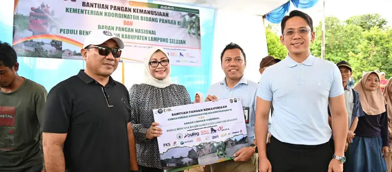 Bantuan Pangan