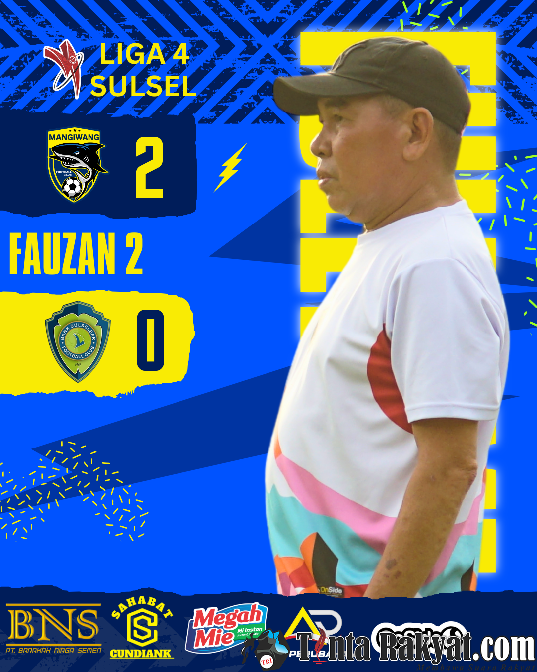 Blue and Neon Green Lines and Scribbles Full Time Score Match Sports Insta 20250215 180534 0000