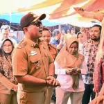Tinjau Pasar