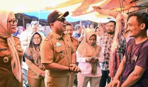 Tinjau Pasar