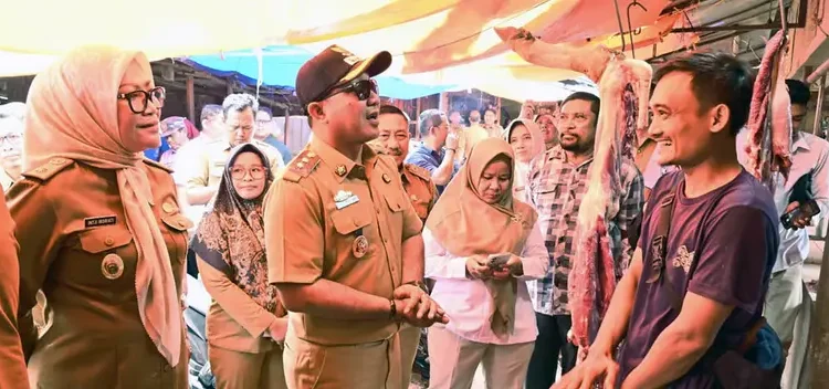 Tinjau Pasar