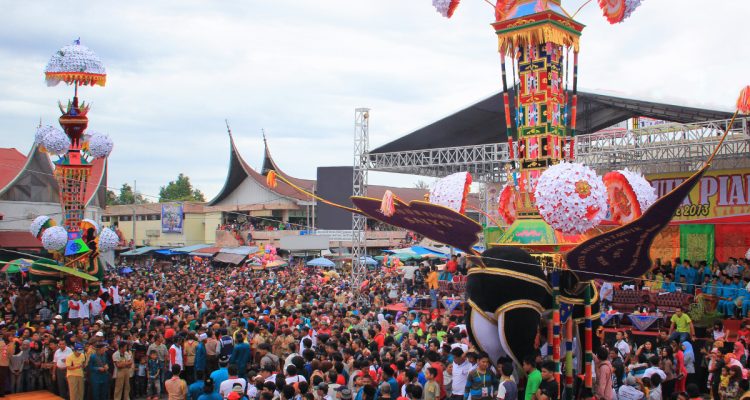 Festival Tabuik 1200
