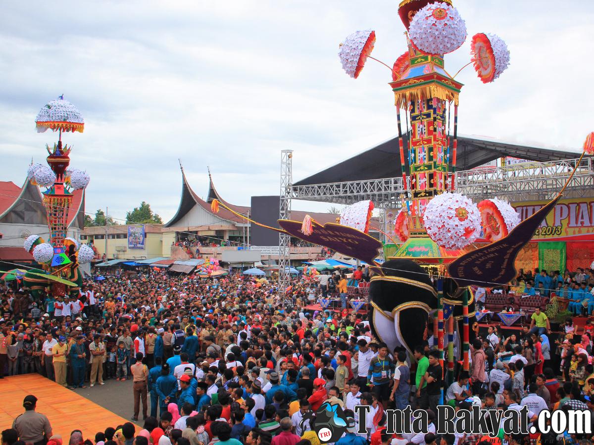 Festival Tabuik 1200