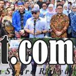 CuplikCom Pawai Budaya HUT ke 69 Lampung Selatan Pecahkan Rekor Peserta Hadirkan 6573 Penampil 16112025150247 FunPic 20251116 150114547
